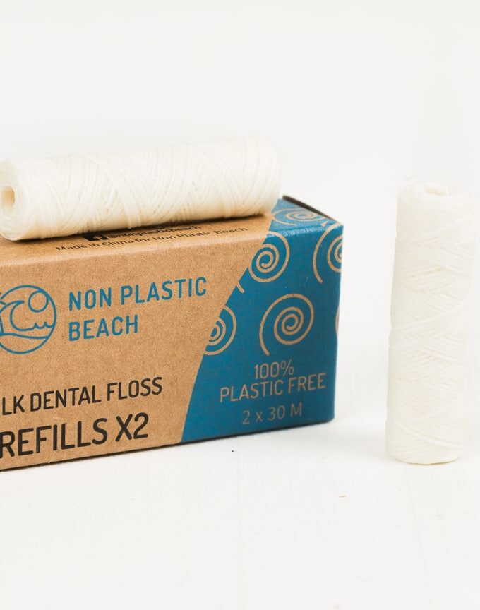 Leather Slip On Sneakers