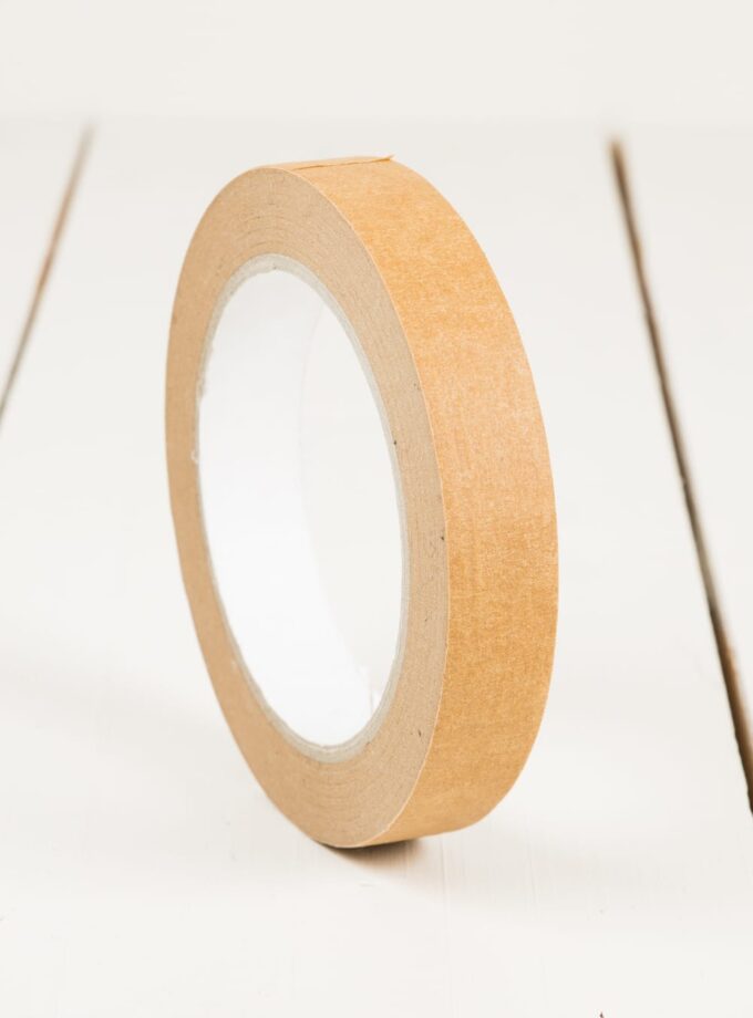 Slim Trapered Rip Jeans