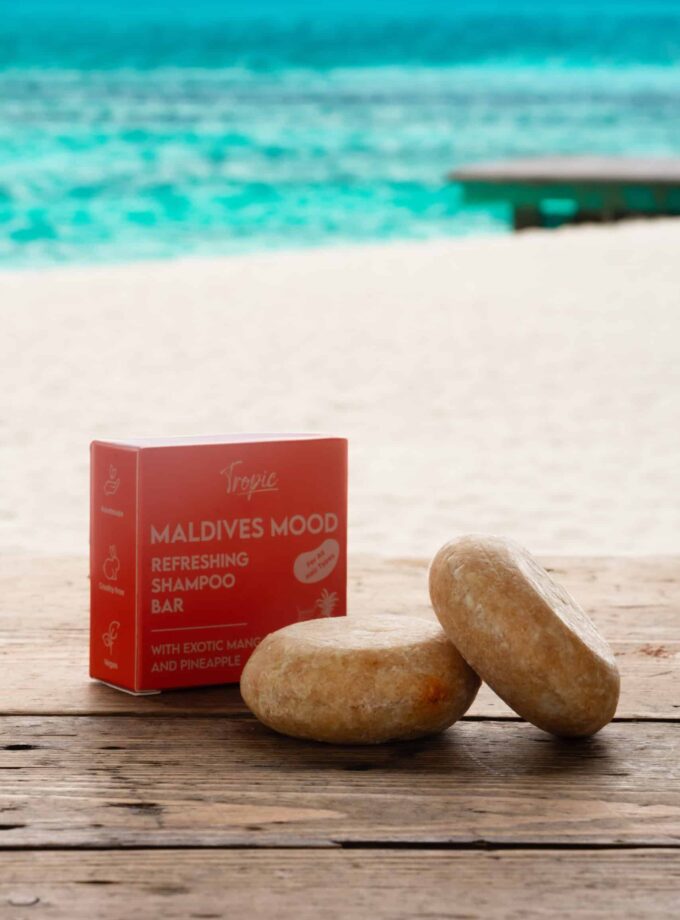 Maldives Mood Shampoo Bar