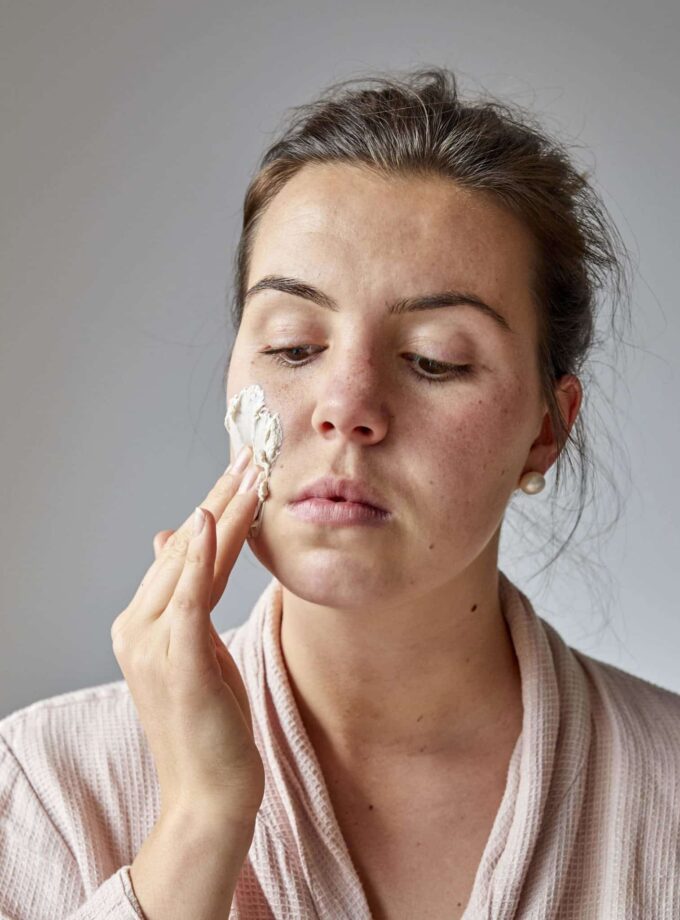 Face Mask with Kaolin Clay 60 ml.