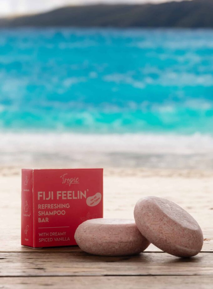 Fiji Feelin Shampoo Bar