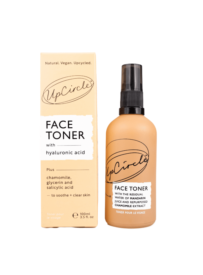 Face Toner with Hyaluronic Acid 100 ml.