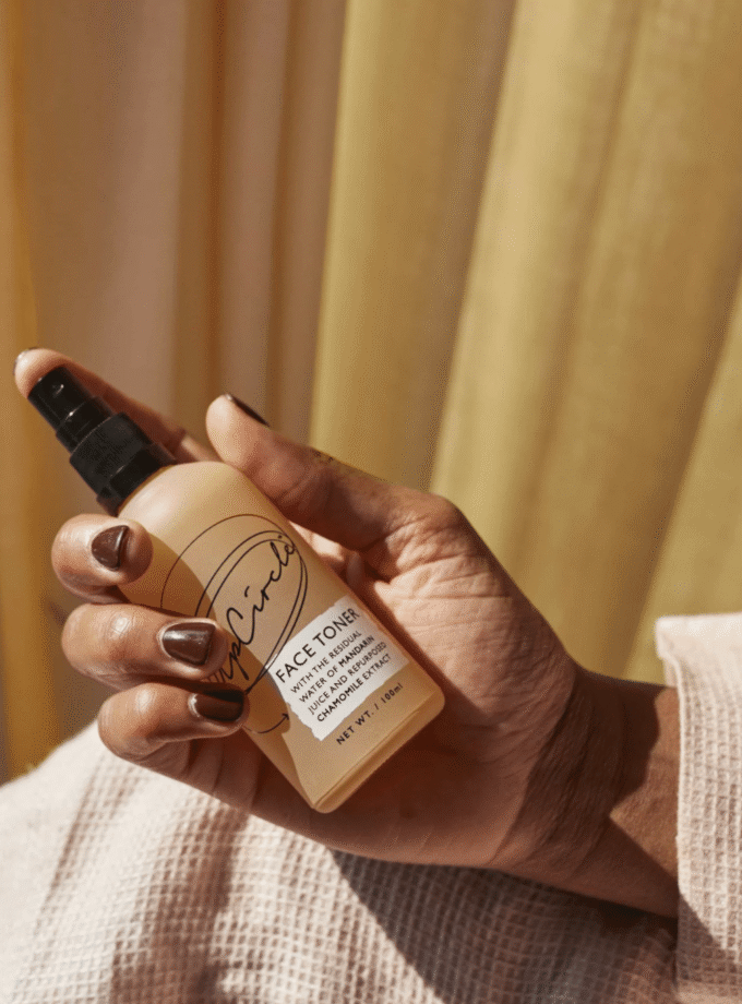 Face Toner with Hyaluronic Acid 100 ml.