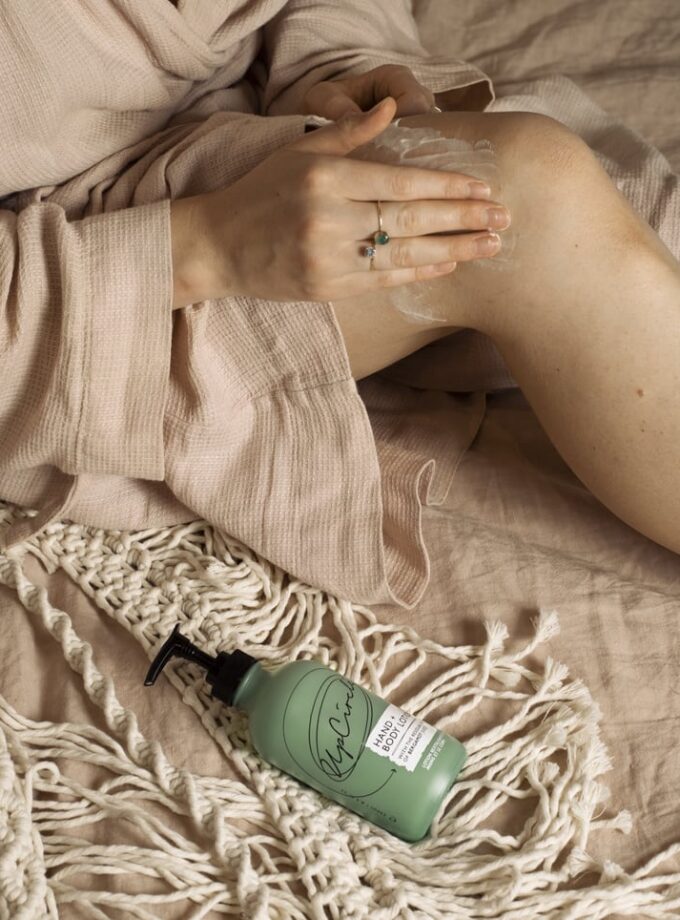 Hand + Body Lotion with Bergamot 250 ml.