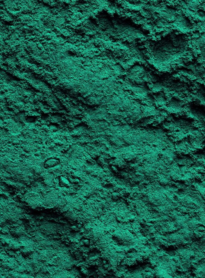 Organic Green Spirulina 500g