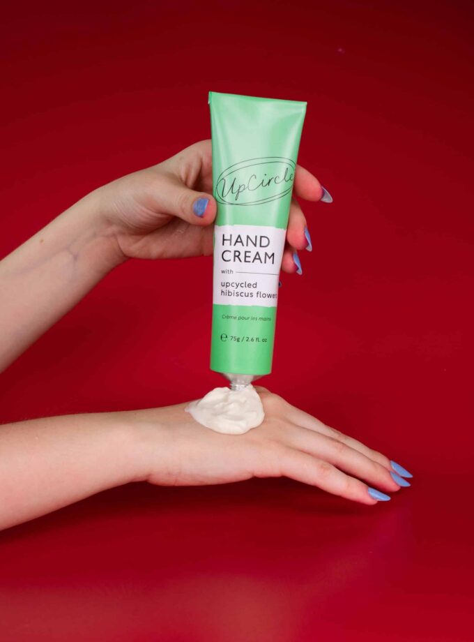 Hand Lotion with Hibiscus 75 gr.