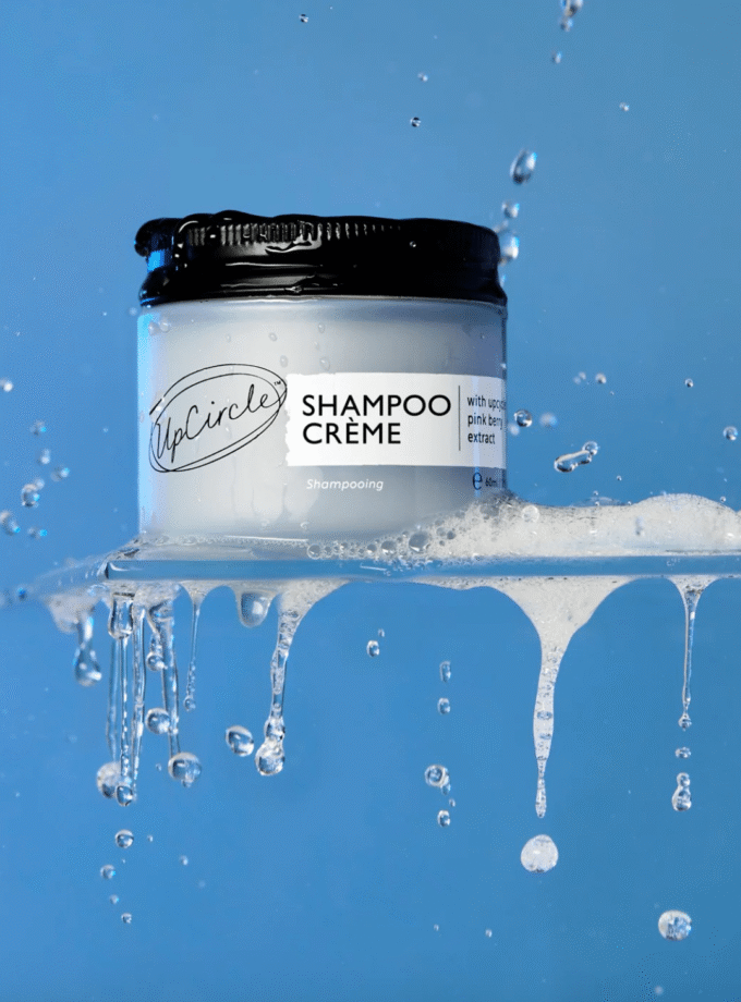 Sjampó með Kókos og Greip