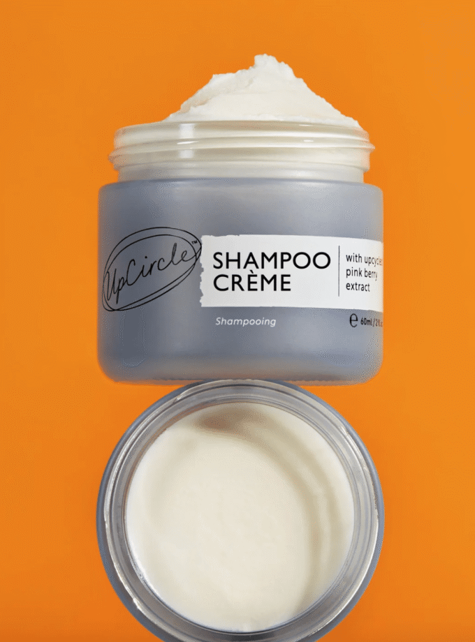 Sjampó með Kókos og Greip