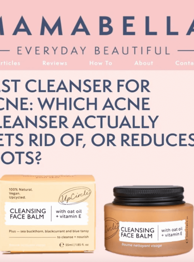 Cleanse, Tone + Moisturise Set