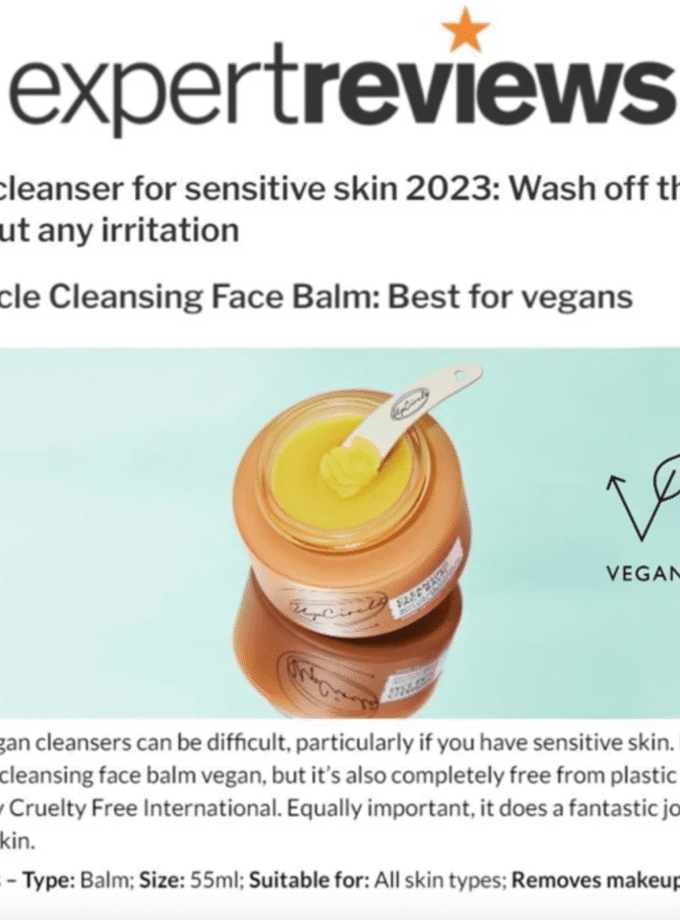 Cleanse, Tone + Moisturise Set