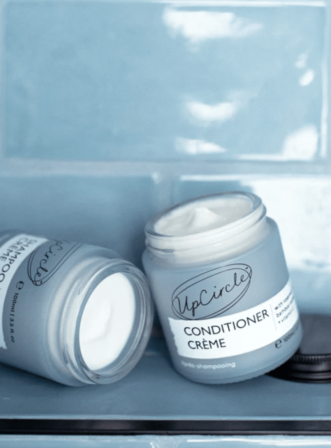 Conditioner Crème with Rosemary Oil + Vitamin E