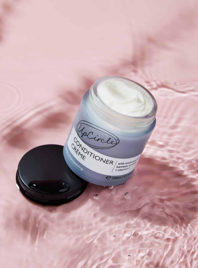 Conditioner Crème with Rosemary Oil + Vitamin E