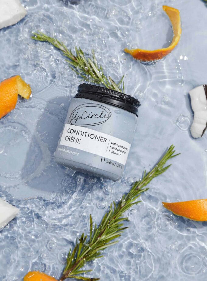 Conditioner Crème with Rosemary Oil + Vitamin E