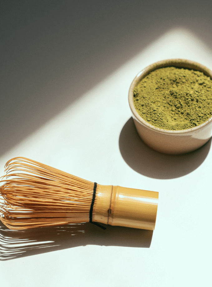 Matcha Bamboo Tea Beater