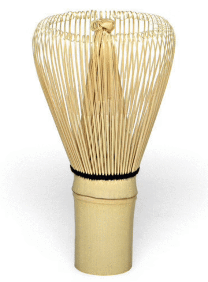Matcha Bamboo Tea Beater