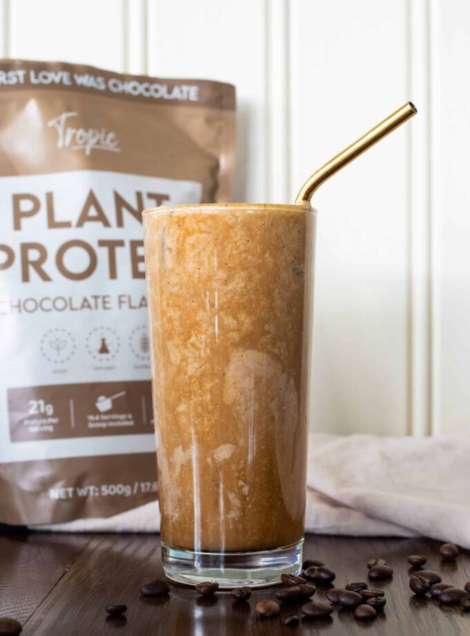 Tropic Chocolate Protein with Probiotics 500g
