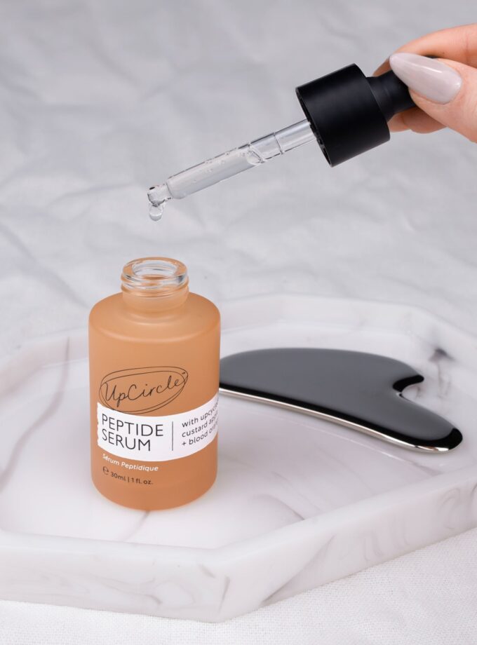 Peptide Serum with Custard Apple + Blood Orange