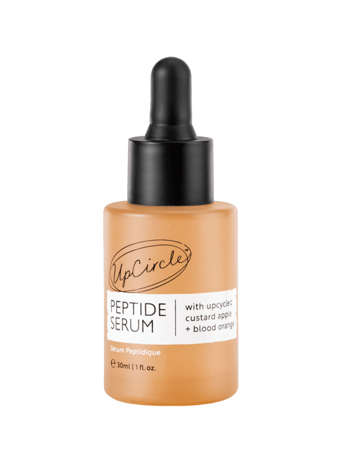 Peptide Serum with Custard Apple + Blood Orange