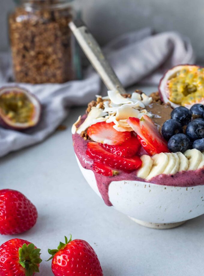 Tropic Organic Acaí Powder 70g