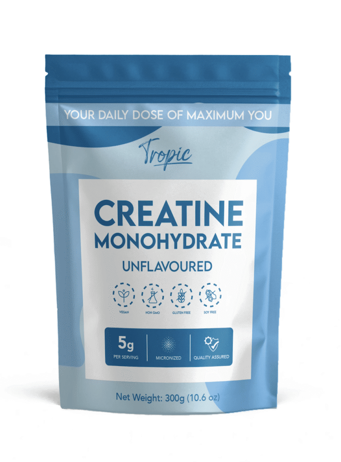 Tropic Creatine Monohydrate 300g