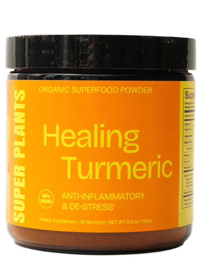 Healing Turmeric 150g